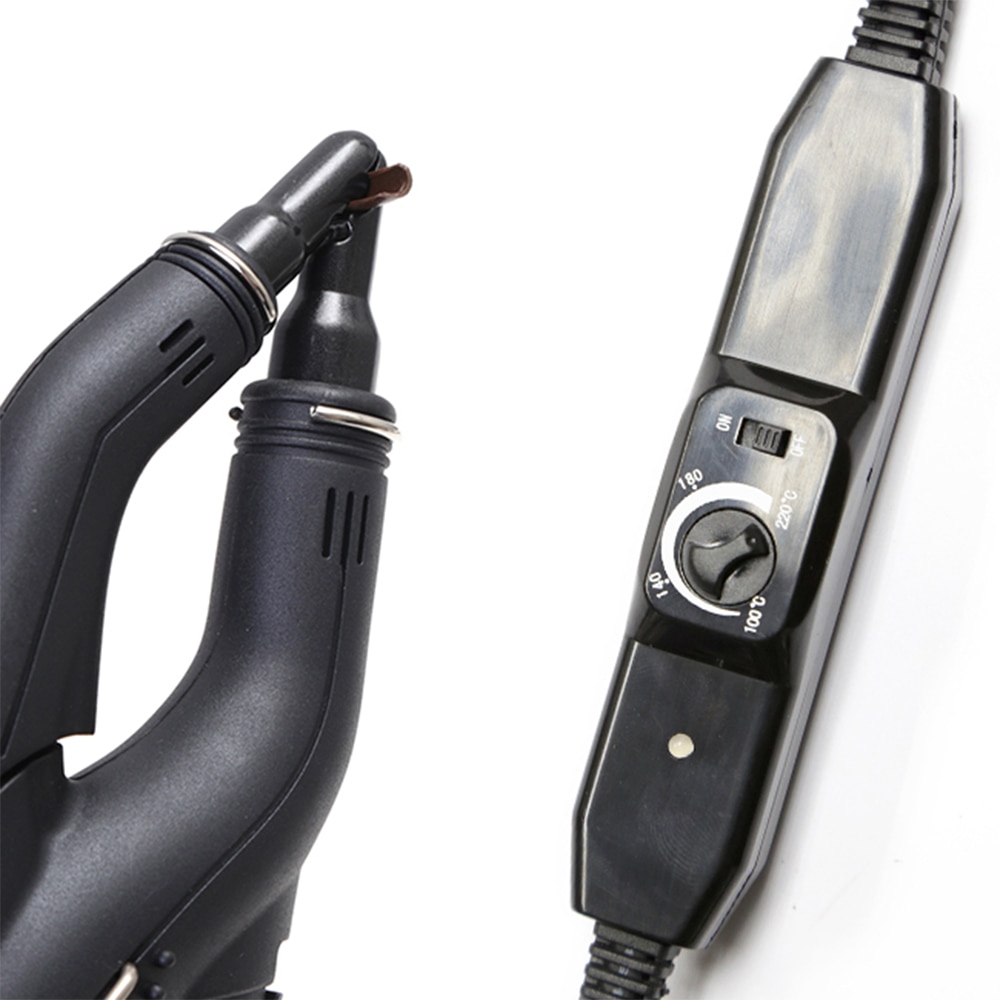 Hair Extension Iron Keratin Bonding Tools Fusion Heat Connector Machine Temperature Fusion Heat Connector 