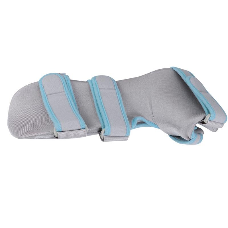 1pc Wrist Brace Gray Premium Cloth Wrist Fracture Support for Men