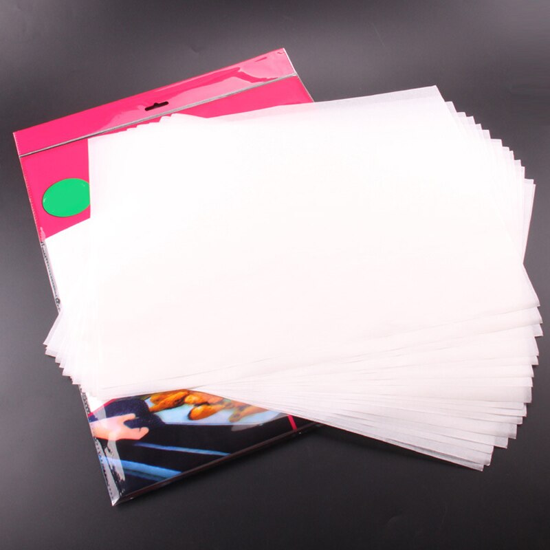 Non-Stick Silicone Baking Paper Greaseproof Paper 4 Sizes High Temperature Resistant Baking Pastry Tools Baking Oven BBQ Mat