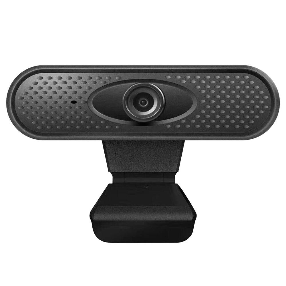 1080P Hd Webcam Webcam Met Microfoon Draaibare Usb Camera Voor Live-uitzending Video Bellen Conferentie Werk Camara Web cam: Option5 1080P