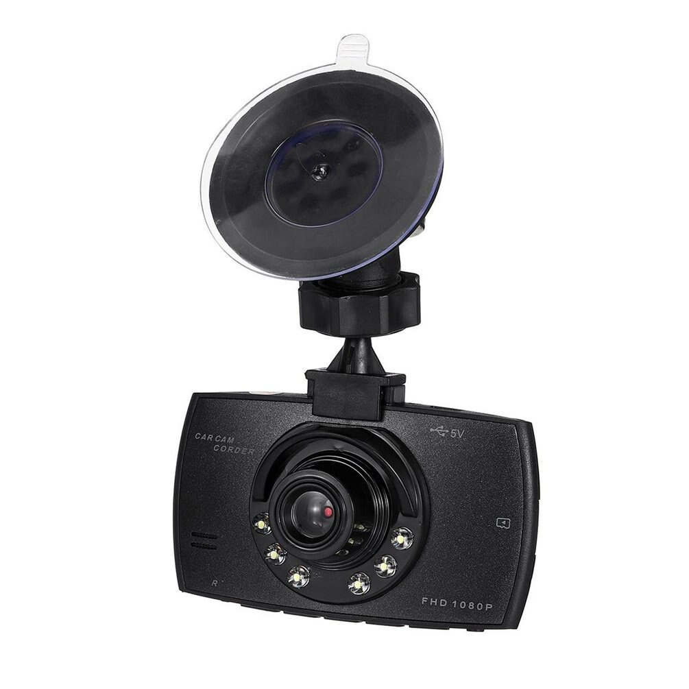 2.7'' 1080P 170degree Camera Car Vehicle DVR Video Dash Cam Recorder Night Vision Car DVR Camera