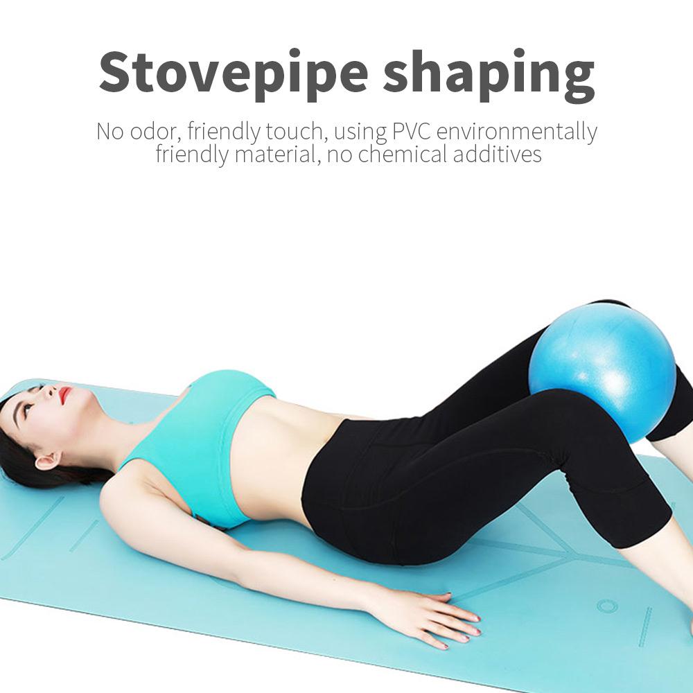 Yoga Bal Yoga Bal Pilates Bal Balans 25Cm Stabiliteit Fitball Proof