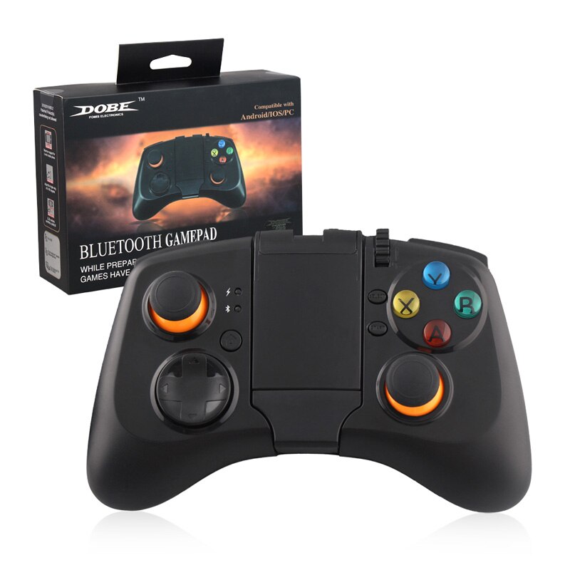 Ipega TI-582 Bluetooth Draadloze Usb Mini Game Controller Voor Kids Voor Android/Ios/Telefoon/Tablet/Laptop/Tv Box: Default Title