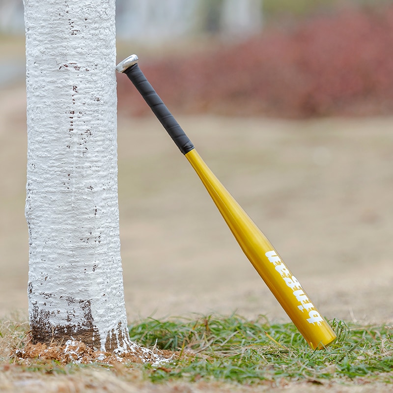 De aluminio de bate de aleación bate de béisbol bate de softbol bates de béisbol de aluminio 25 28 30 DE 32 pulgadas