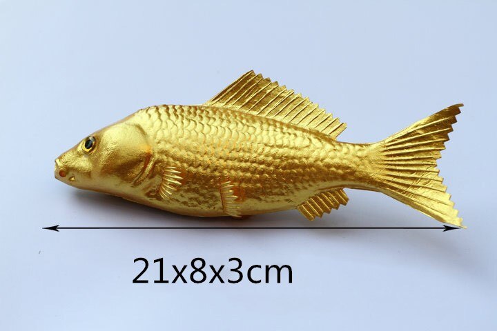 Freshwater Sea Life Animals Simulation Coelacanth Piranha Bass Fish Salmon Figure Model Lifelike Educational Toy Prop Decoration: 8