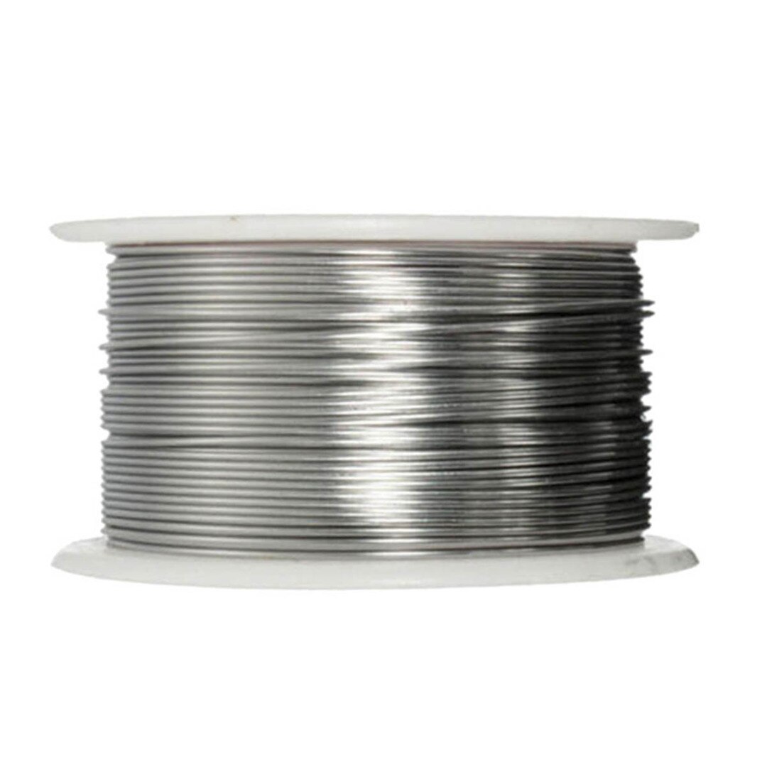 Hilo de soldadura Sn60 Pb40 Flux 100mm, núcleo de colofonia de plomo, estaño, 60/40g, novedad