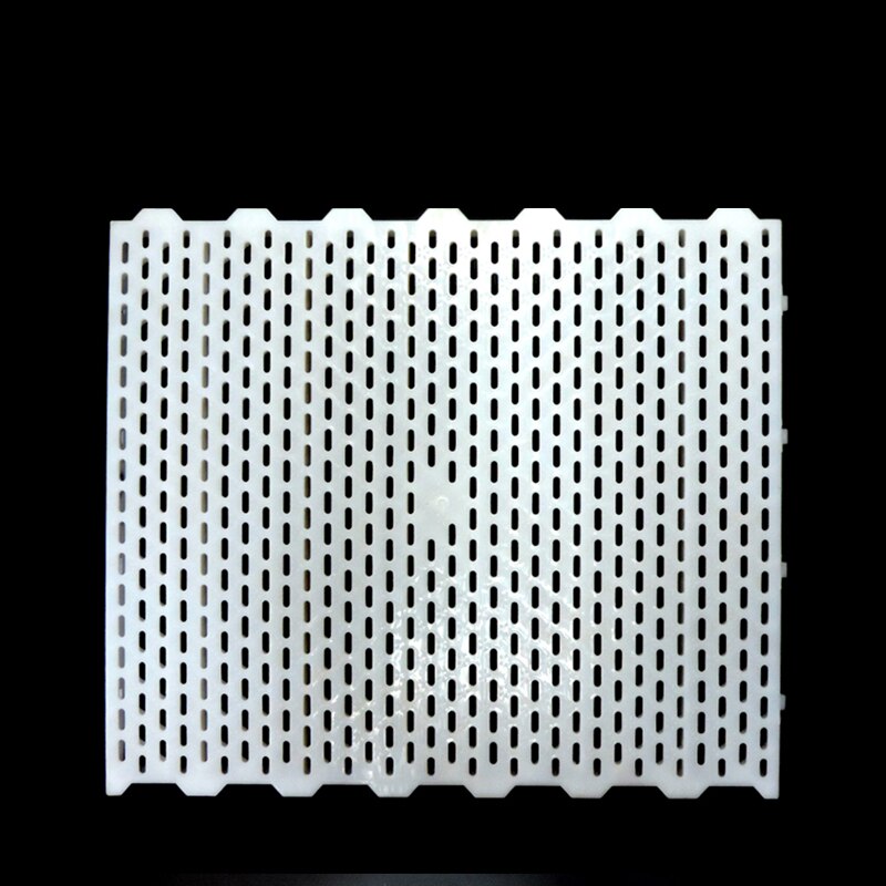 Plastic Dough Board Sow Bed for Piglets nursery bed Breeding pig Feeding Equipment Farm Animal Livestock