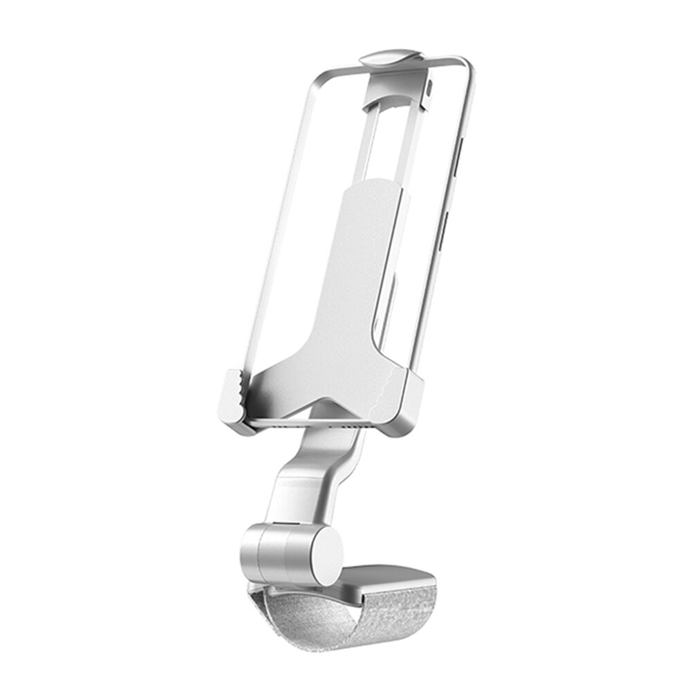 Running Armband Mobiele Telefoon Houder Riding Universal Lazy Onzichtbare Klimmen Multifunctionele 360 Graden Draaibare Moderne Thuis: White X7