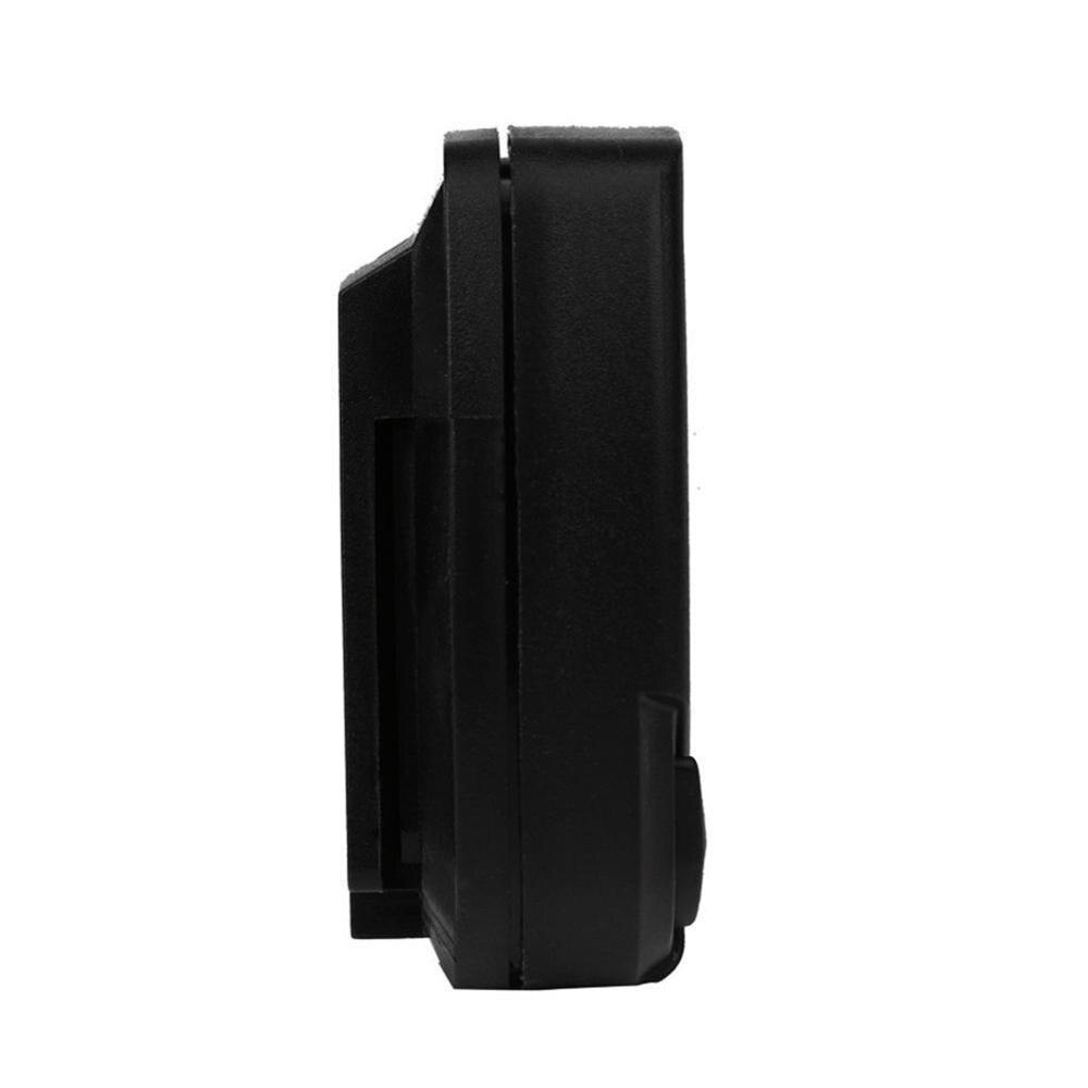 Bicycle Computer With LCD Digital Display Waterproof Bicycle Mileage Speedometer Cycling Stopwatch Riding Accessories Tool