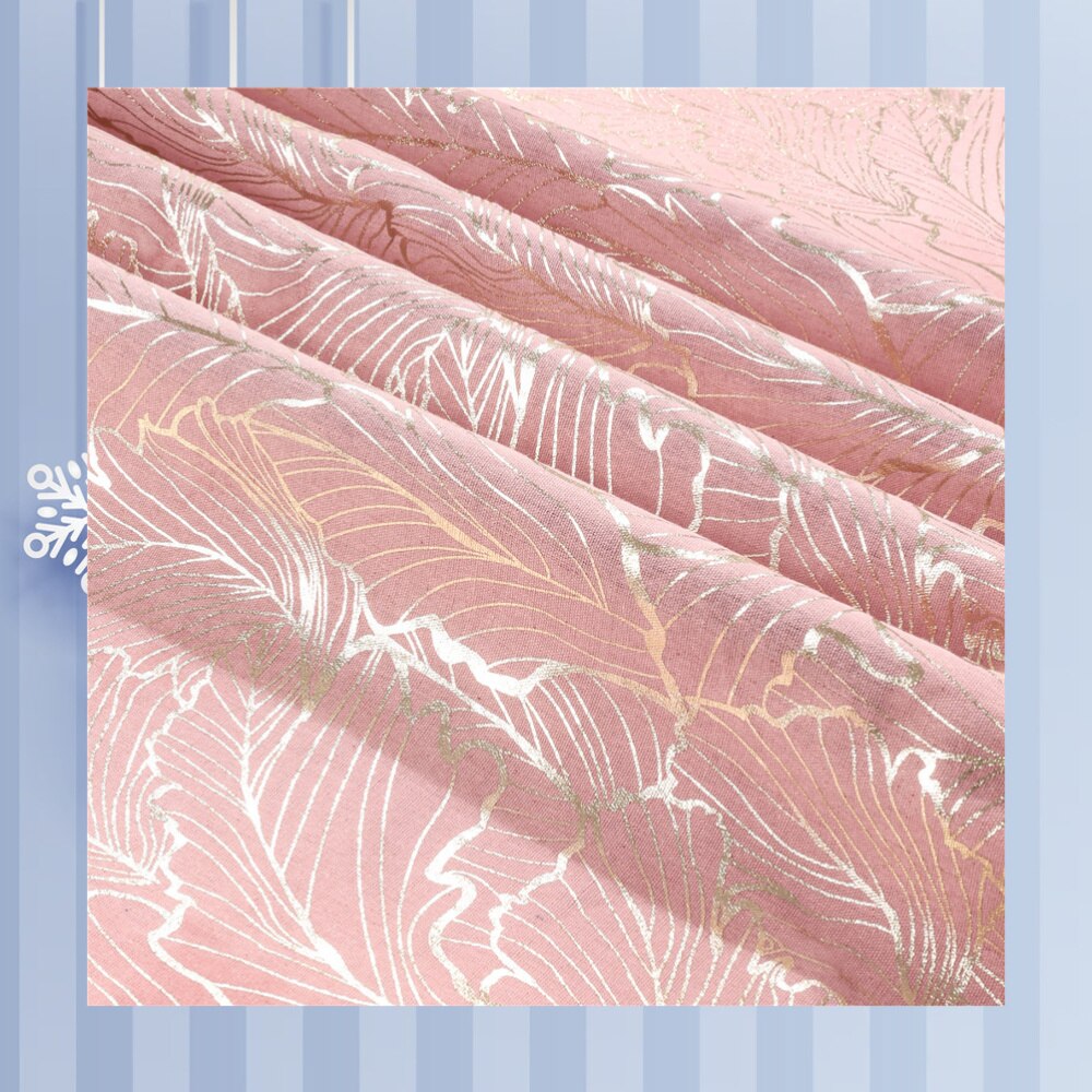 Banana Leaf Pattern Tablecloth Cotton Linen Table Cloth Table Cloth Home Kitchen Table Cloth (Green)