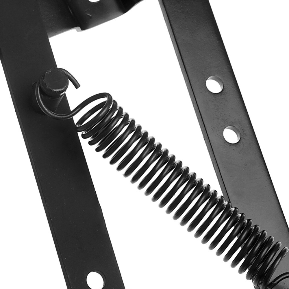 Mecanismo de marco de elevación de mesa de centro superior, bisagra de resorte, Hardware, 1 par