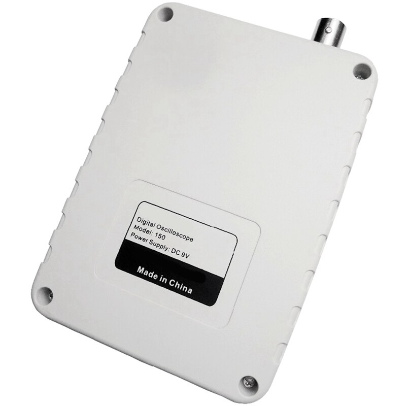 Dso Shell Oscilloscope (Assembled) With Probe Electronic Training Teaching Diy Kit