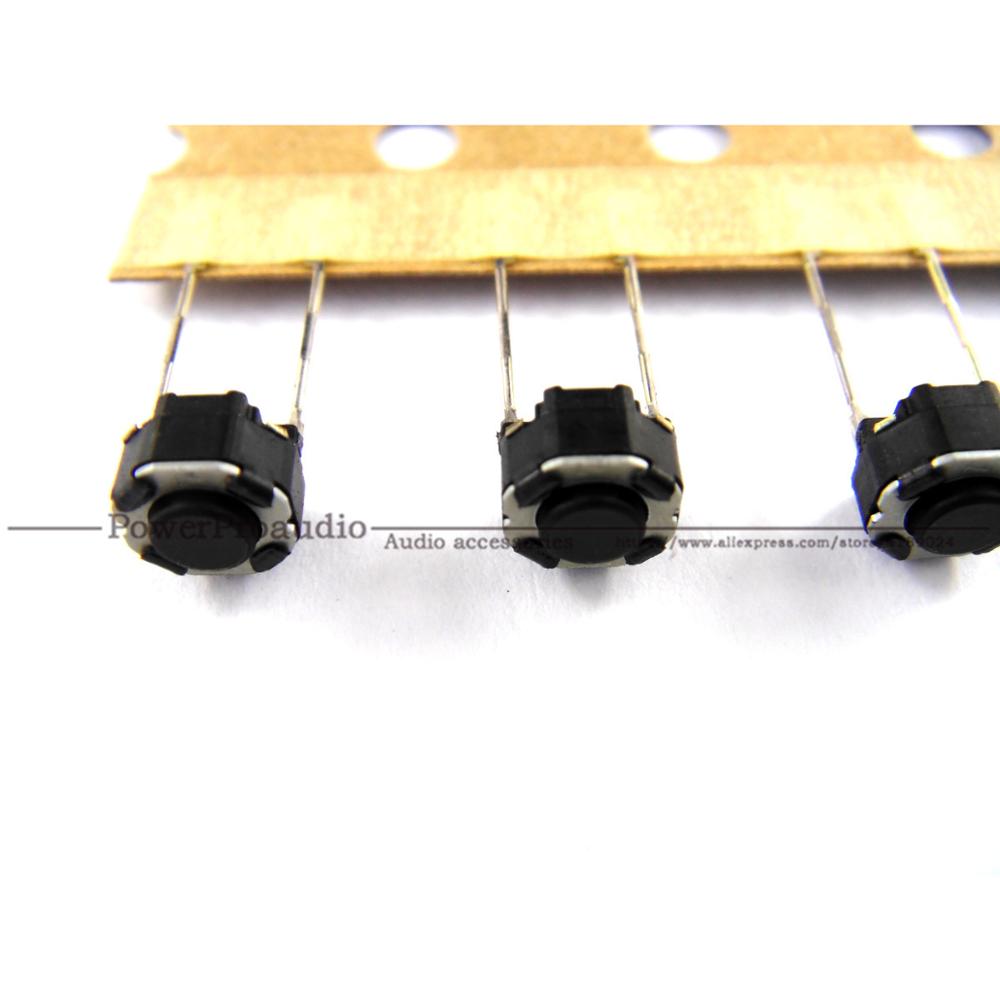 10x MICRO SWITCH DSG1117 FOR CDJ100 CDJ200 CDJ350 CDJ500 PLAY PAUSE CUE BLACK