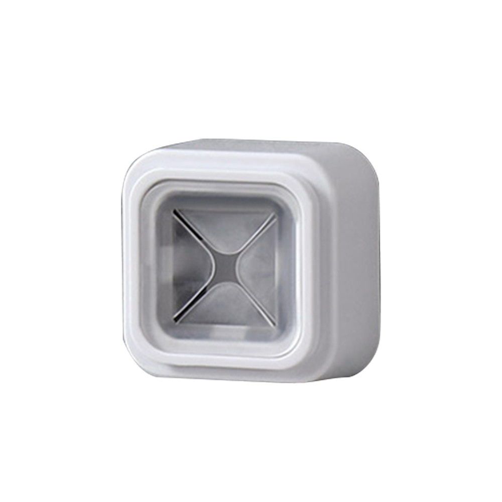 1PCS Convenient Kitchen Storage Hooks Washing Cloth Hanger Rack Towel Holder Sucker Cloth Hanger Wall Window Hook Bathroom Tool: White