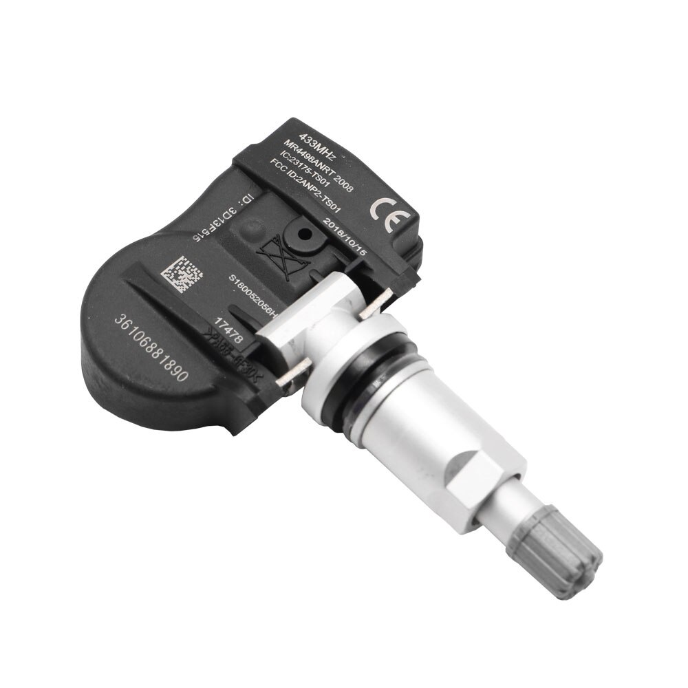 4 Stuks Bandenspanning Sensor Tpms 70735510 36106881890 36106856209 6855539 Voor Bmw F20 F21 F22 F23 F30 F31 F34 F45 f46 F80 F87