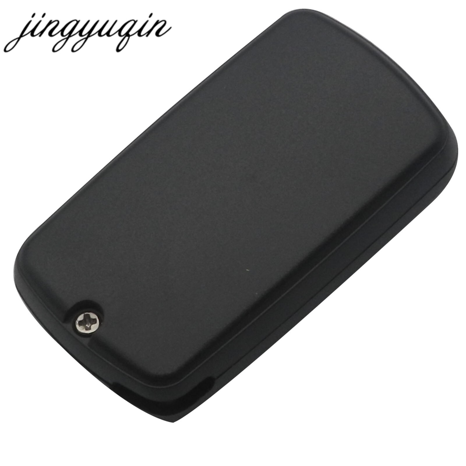 jingyuqin Remote Contro Key Shell Fob Key Case Cover 2/3 Buttons For Mitsubishi Lancer Outlander Pajero V73 Galant Montero Sport