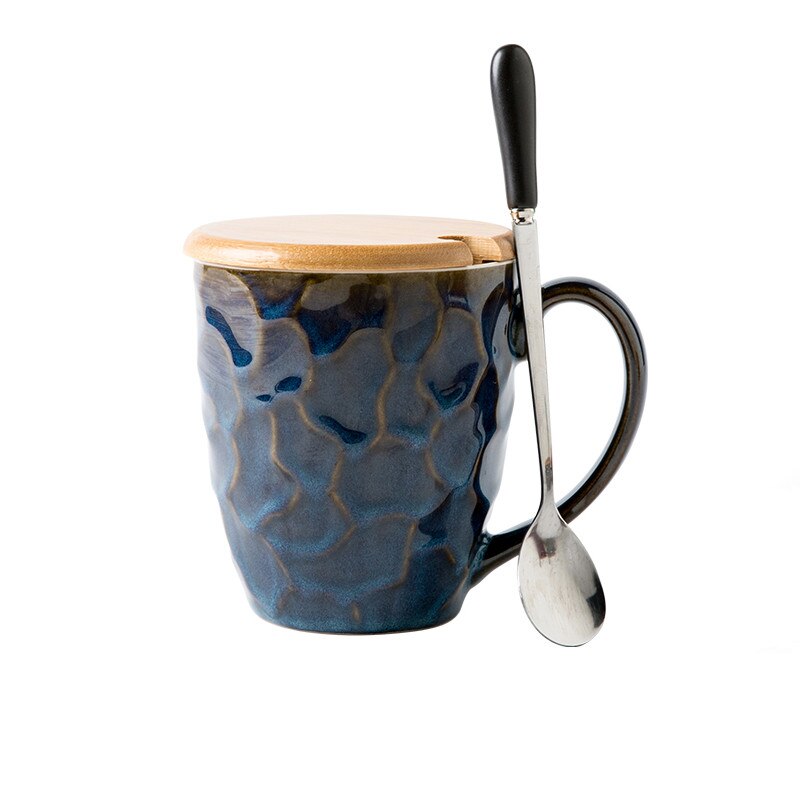 350ml keraamista kahvimukia kahvikuppi matkamuki keraaminen muki kotiin keraaminen kuppi poikaystävän  g032: 4