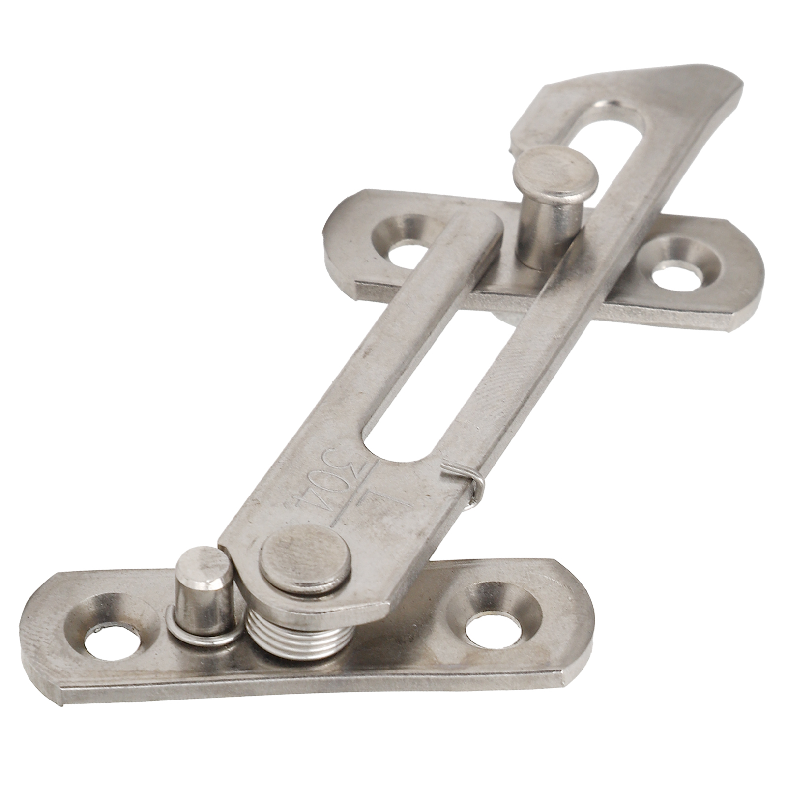 Ruitbegrenzer Roestvrijstalen Openslaande Raambegrenzer Stopper Schuifraam Kind Veiligheidsslot Vangt Fittingen Raam Stopper