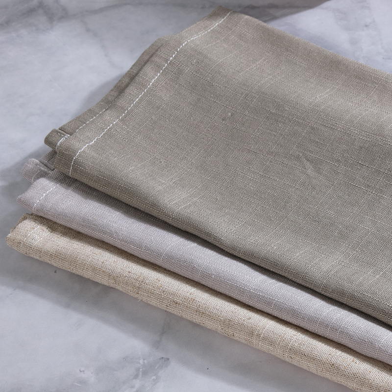 Pościel wiskoza umieszczenie odporna na bakterie podkładka stołowa akcesoria robić dekoracji kuchni w domu W300085