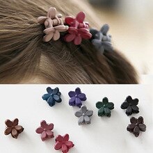 Kawaii9PCS Flora baby meisjes haar clips pin bows hoofddeksels kids haarspeld accessoires voor kinderen haar sieraden haarspeld hoofdtooi