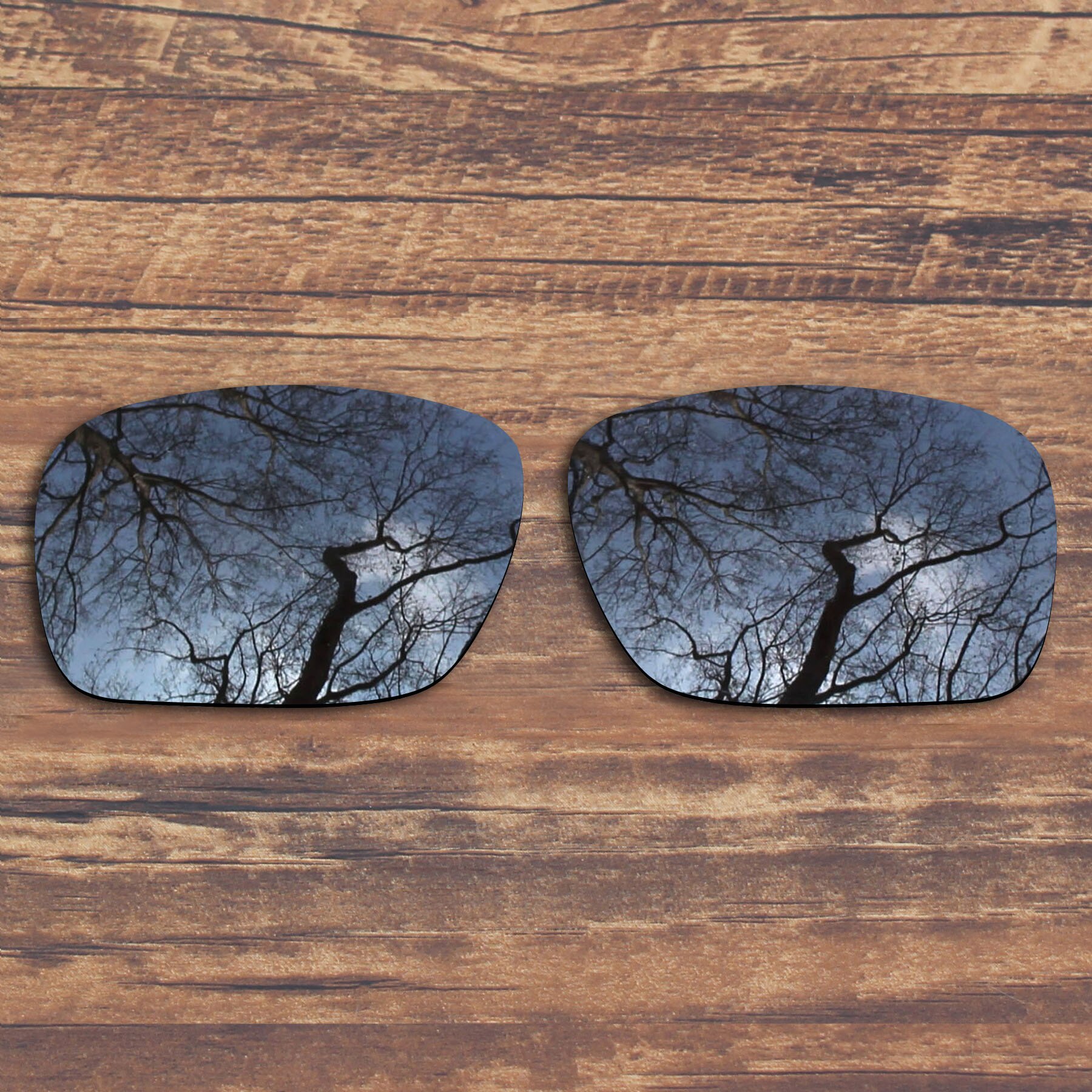 ToughAsNails Polarized Replacement Lenses for Bose Tenor Sunglasses - Multiple Options: Black IR