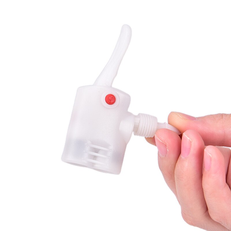 1Pcs Fiets Valve Pomp Adapter Outdoor Fietsband Buis Vervanging Presta Dual Head Air Valve Pomp Adapters