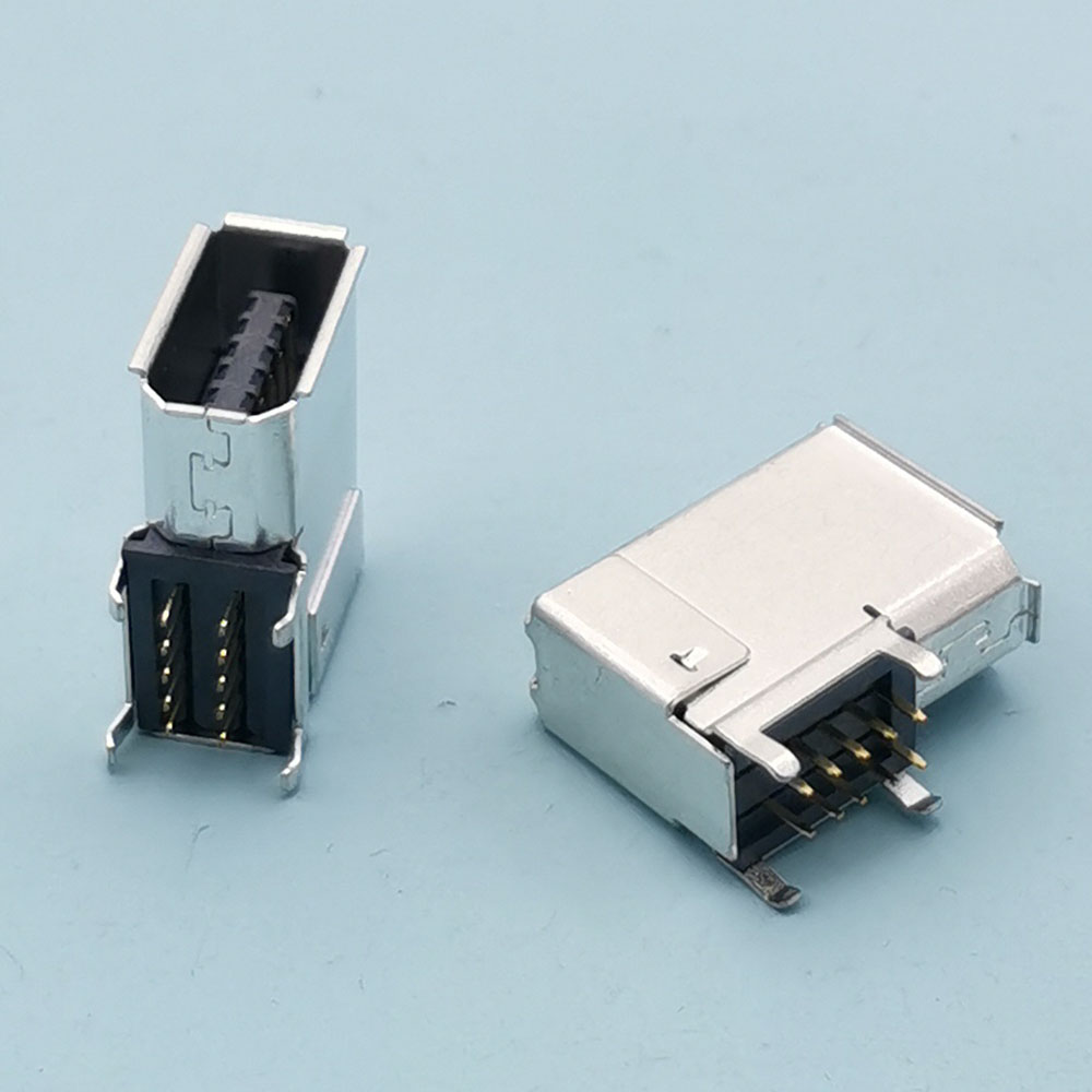 1PC 10Pin Encoder Cable Connector Male Female Plug Socket CN3 1394 Encoder Plug SM-10P Servo Drive Connector