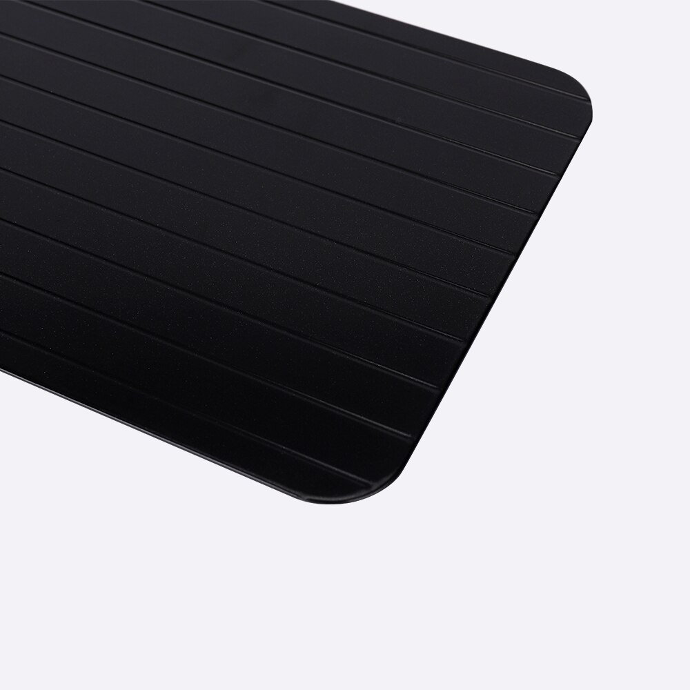 Bakke til hurtig optøning af mad