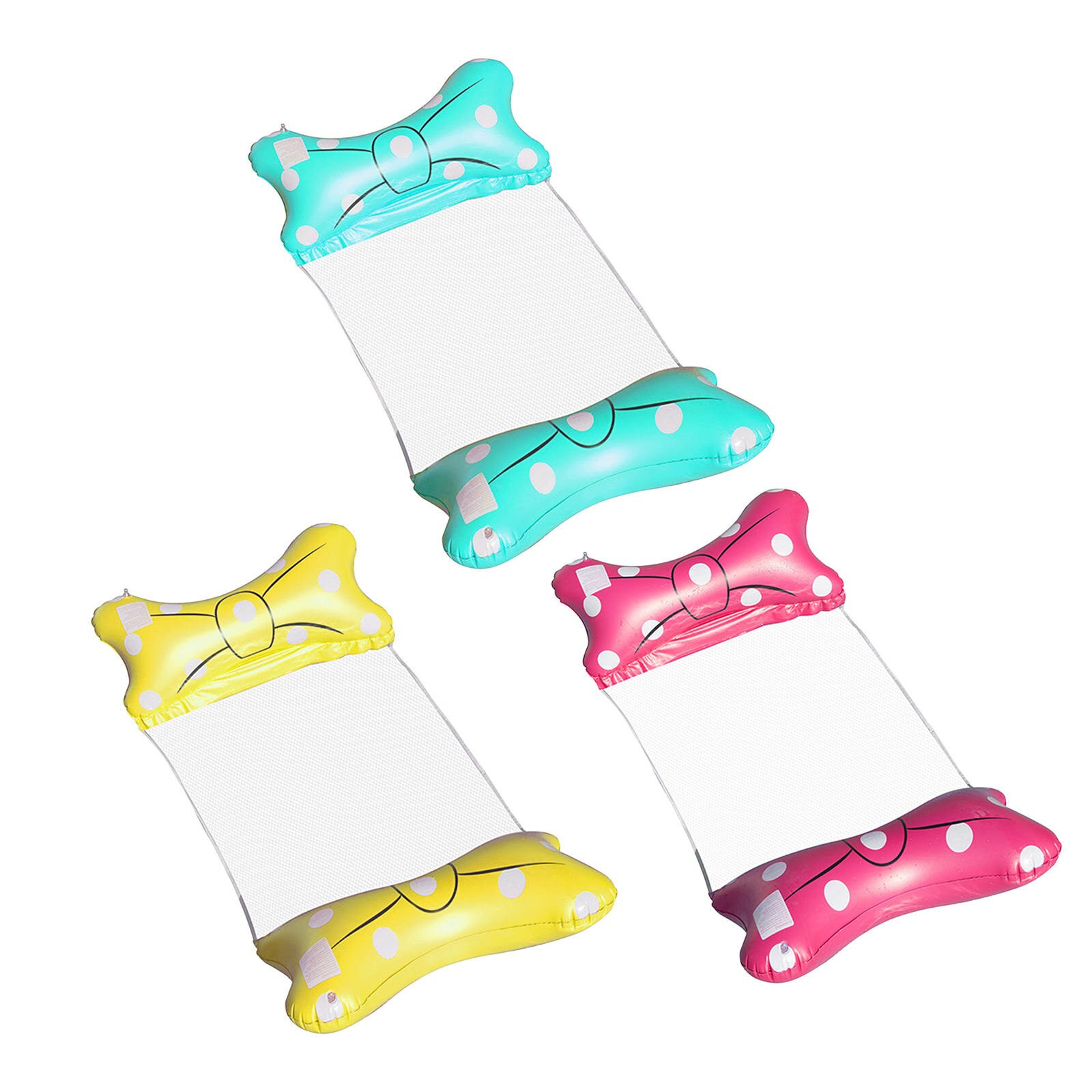 Opblaasbare Water Float Lounge Bed Water Hangmat Zwembad Drijvende Stoel, Water Sofa, Mat Voor Reizen Vocation Drijfvermogen