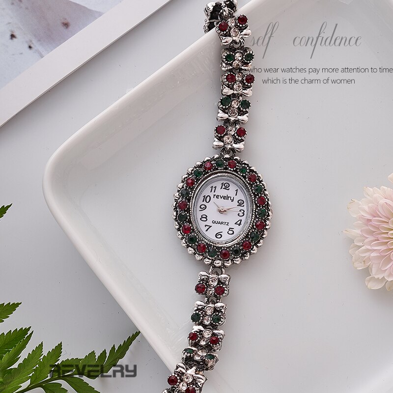 Qingxiya Vrouwen Armband Horloges Rhinestone Vrouwen Quartz Horloges Prachtige Casual Dames Horloge Vrouwelijke Klok