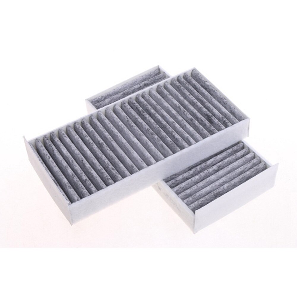 Auto Airconditioning Carbon Cabine Filter Directe Vervanging Fit Voor Mini Cooper Jcw F55 F56 Auto accessoires