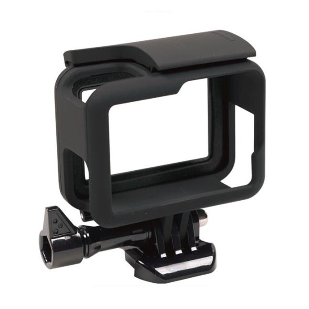 Étui cadre de protection pour GoPro Hero 6 5 7 noir Action caméra bordure boîtier de protection pour Go pro Hero 6 5 7 accessoire