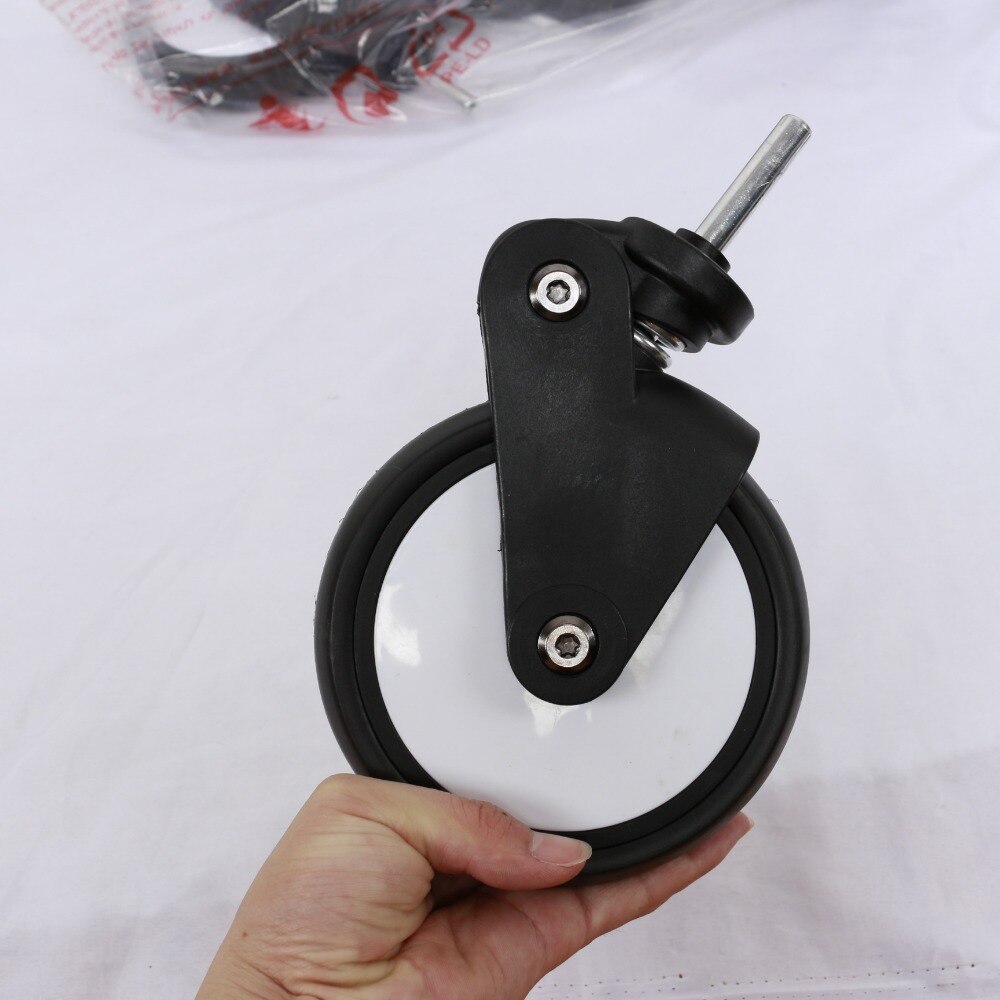 Yoyo Vovo Yoya Baby Kinderwagen Wagen Generisches Räder Pack Vorne Hinten halterung stoßdämpfer Halfter Orginal Vorderseite Rückseite Räder