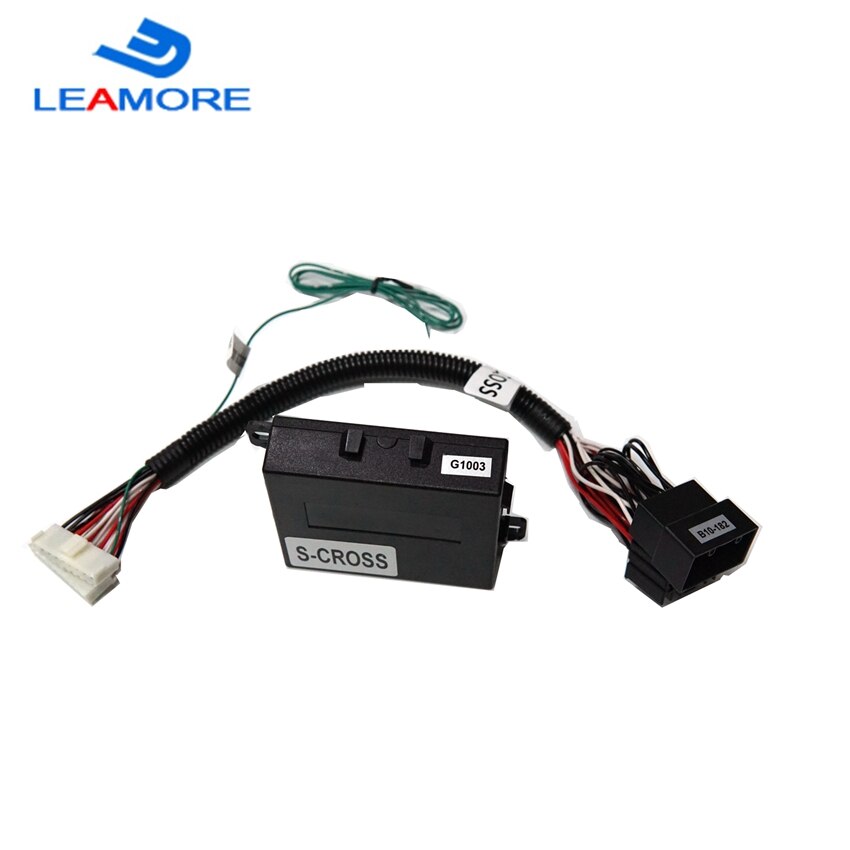 S-CROSS power auto venster dichter module