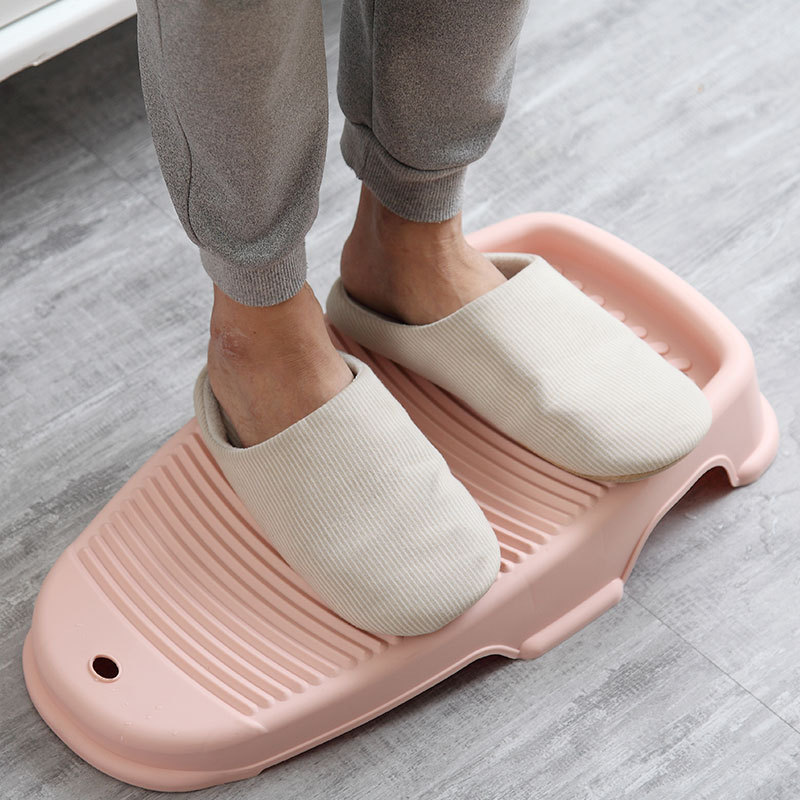 Thickened Home Washing Washboard Washing Scrubbing Board Laundry Washboard for Home Tabla Lavar Laundry Products BJ50CY