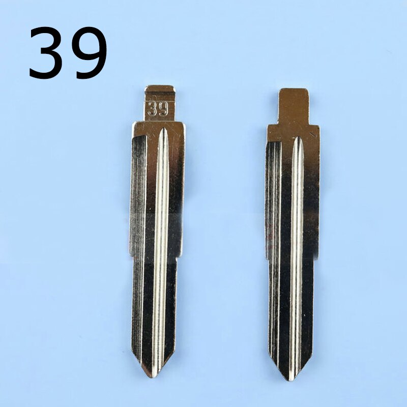 Remote 11# No.11 129# 40# 07# 39# Key Blade Car key embryo Car Key Embryo No.15 replacing the key head 15#: 39