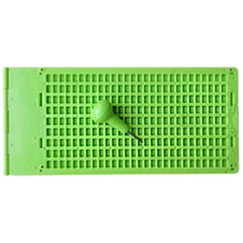 Kit en ardoise d&#39;écriture Braille pour aveugle, 9 lignes, 30 cellules, stylet en plastique