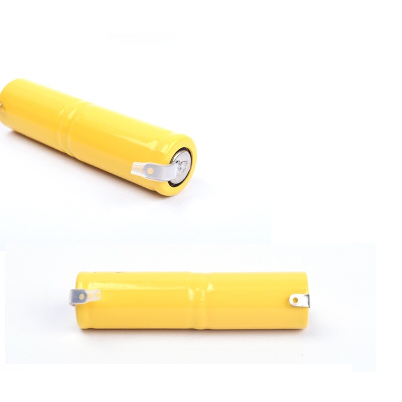 2.4V 400mAh 2*2/3AA Nickel-cadmium rechargeable battery 1/2/4pcs NI-CD battery pack for Remote control car LED lamp