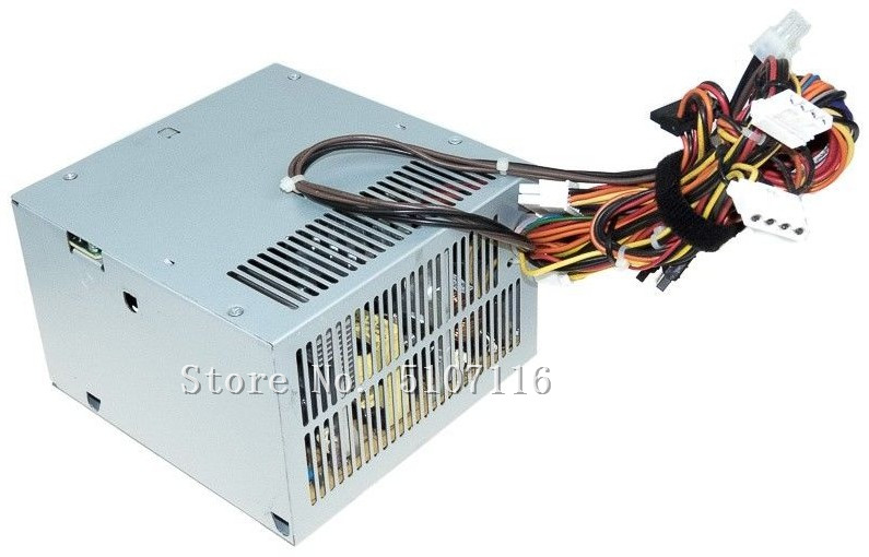 Para la fuente de alimentación del servidor ML110 G5 445067-001 457884-001 365W probará completamente antes del