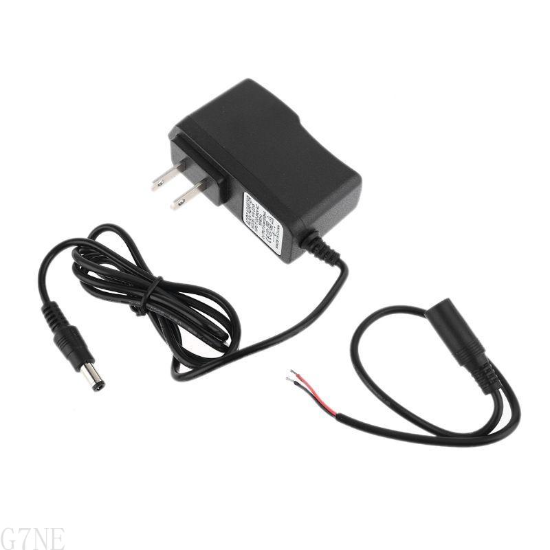 G7Ne -Konverteradapter für 3V 1,5A Netzteil Ersetzen 2x D AA AAA Batterie Elimin