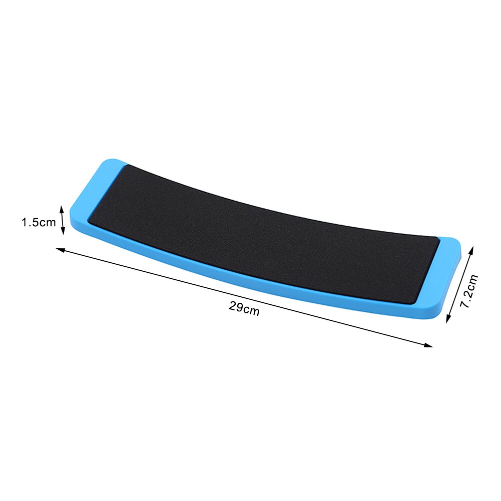 Placa giratoria de Ballet suave, Unisex, pirueta, tarjeta de giro de Ballet, práctica, giratoria, tabla de baile, herramientas de entrenamiento adecuadas para un suelo suave