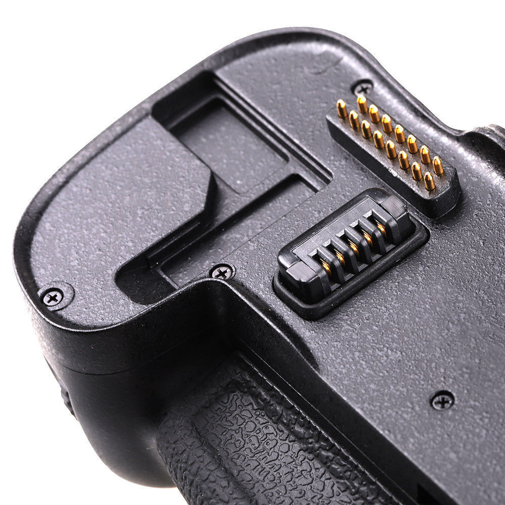 JINTU – support de batterie pour appareil photo Nikon D300/D300S/D700 DSLR, fonctionne à MB-D10 avec batterie EN-EL3E