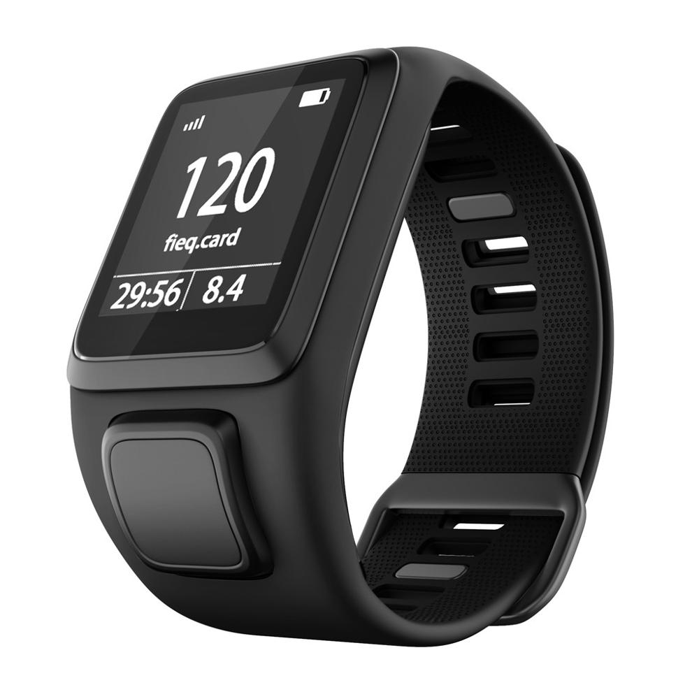 Silikon Ersatz Armband Uhr Band Strap Für TomTom Runner 2 3 Funken 3 GPS Sport Uhr Tom 2 3 Serie weiche Smart Band