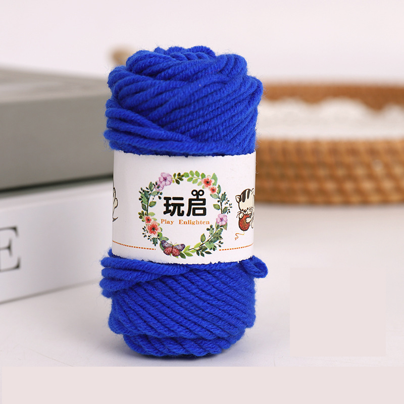 10g Baby Milk Cotton Knitting Yarn Threads Knit Wool Yarns For Crochet Cotton Yarn For Sweater Blanket Hat Doll Amigurumi