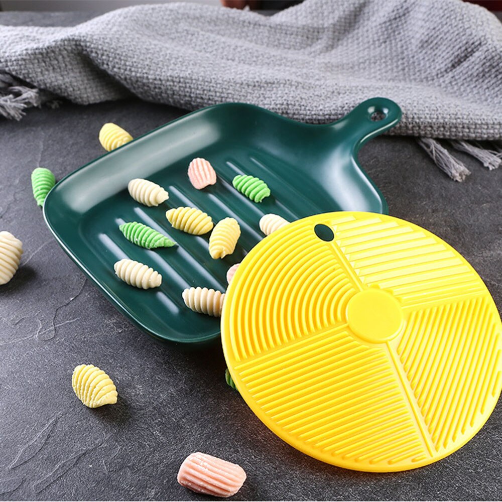 Homemade Pasta Board Spaghetti Macaroni Pasta Board Set Pasta Board, Pasta Board With Imprints Macaroni Pasta Board