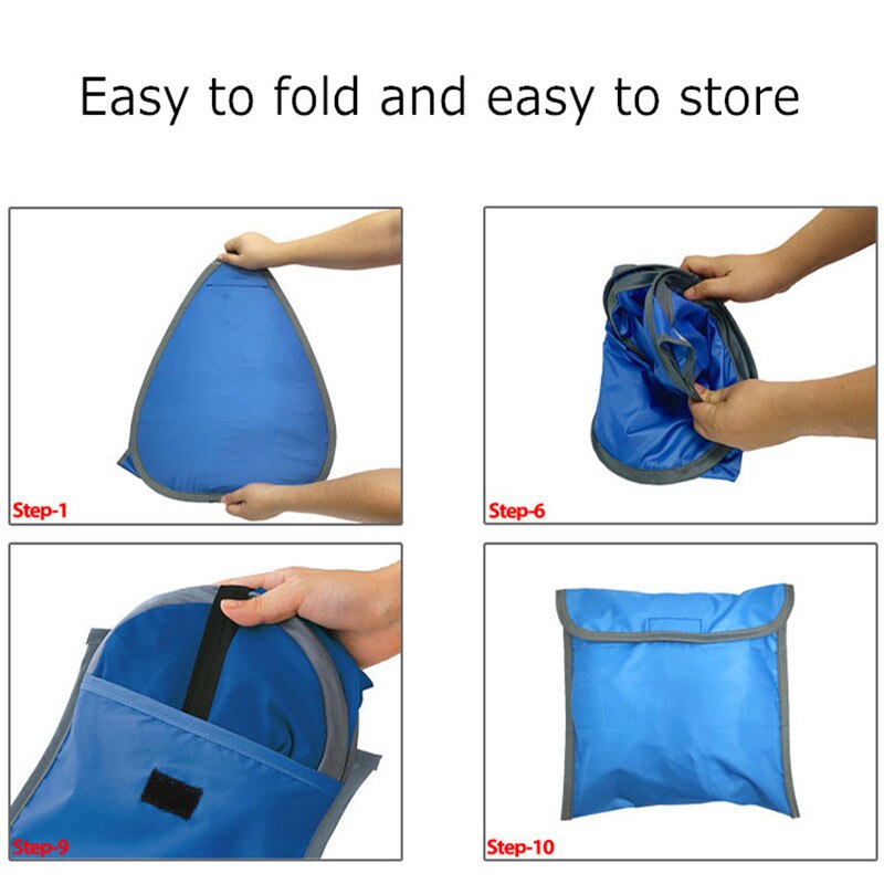 Appui-tête de couchage, masque pour les yeux, tente, pare-soleil, pare-vent, hydratant, déflecteur de climatisation, Portable, pliable, pour la plage