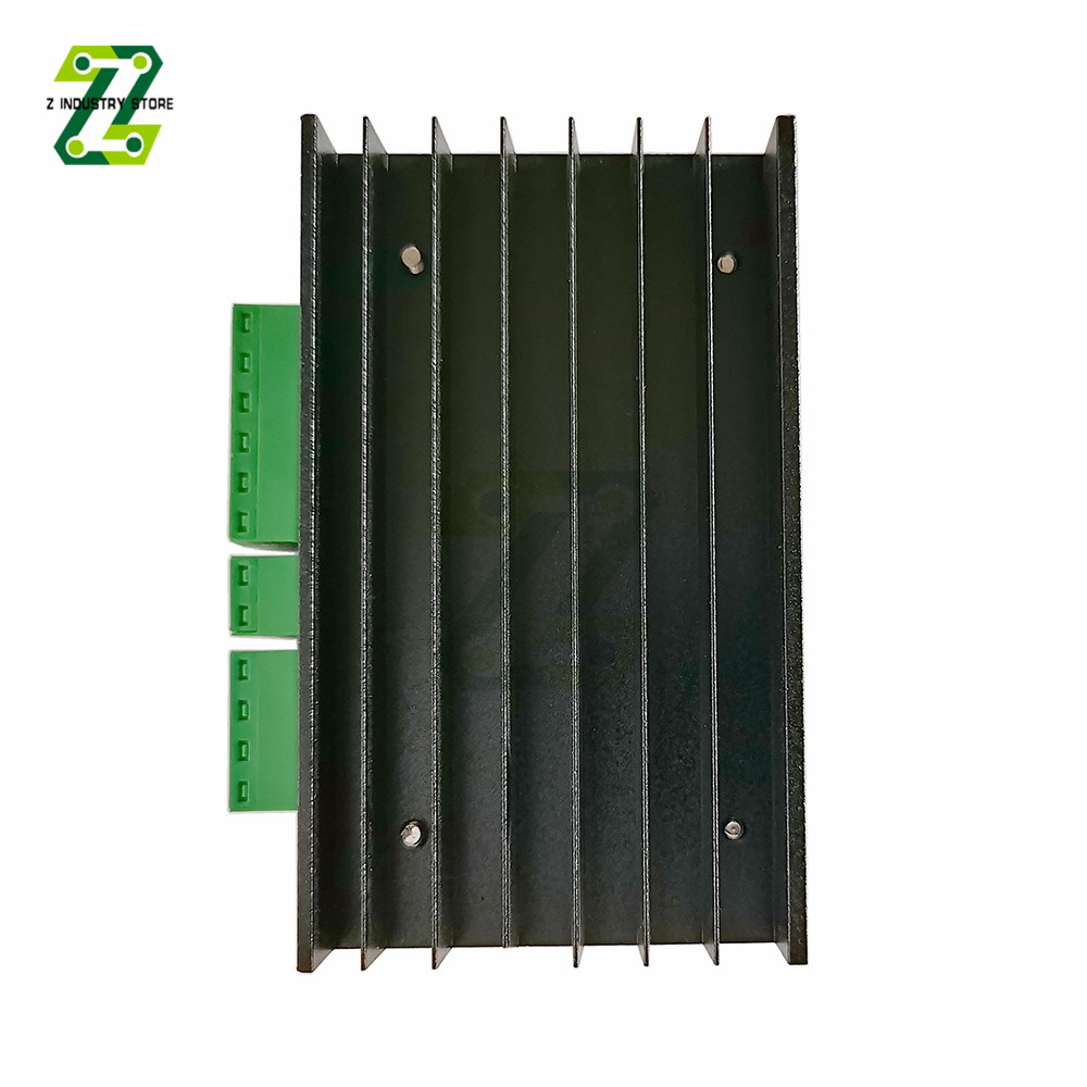 DM542X Digital Stepper Motor Driver 4.2A 128 Subdivisions Low Noise for 42/57 Stepper Motor Stepper Motor Controller