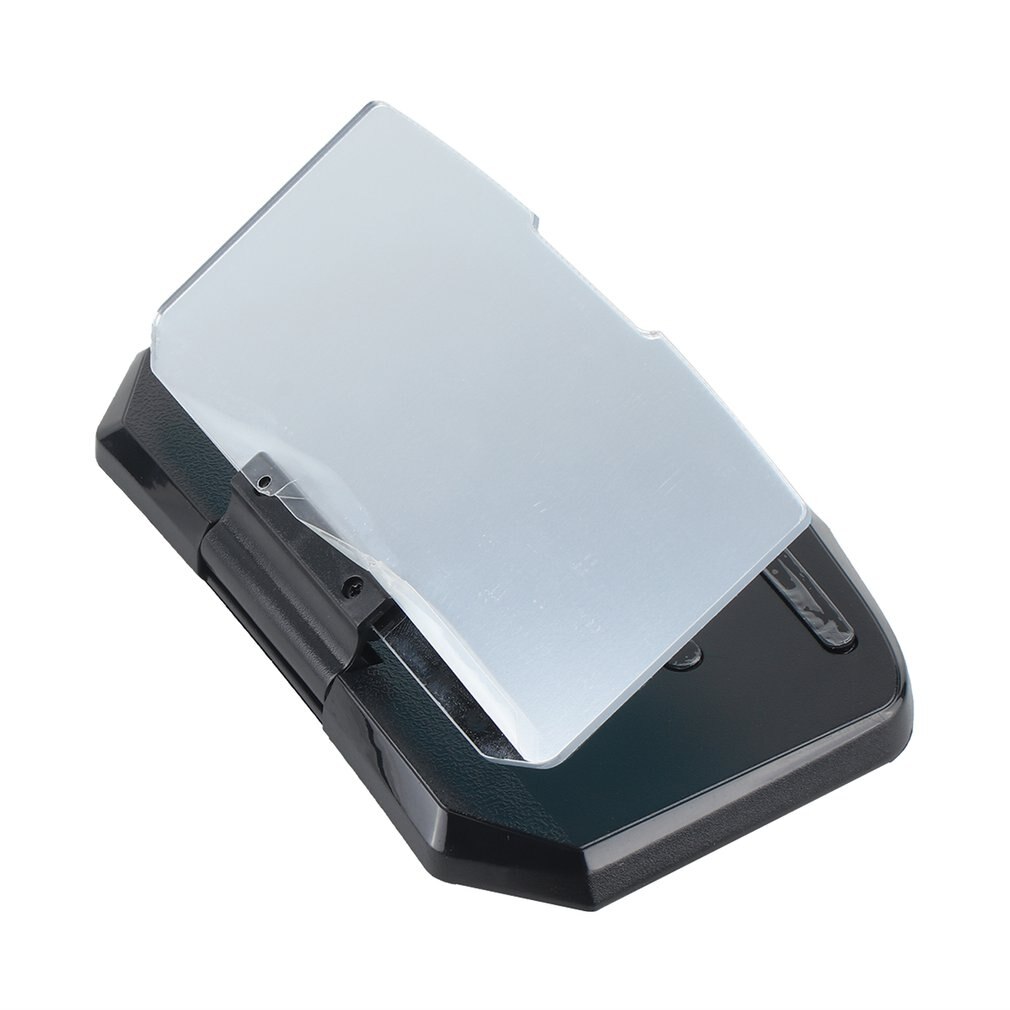 Car 6.5 inch HUD Screen Head Up Display Car Safety Auto GPS Navigation Mobile Phone Holder Projector High Definition Reflect