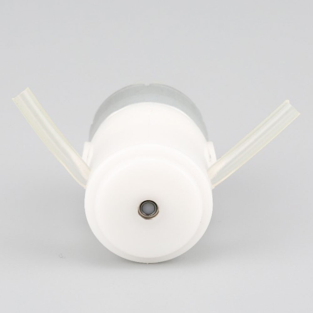 6V DC Peristaltic Pump Micro Peristaltic Water Diaphragm Air Pump Low Noise Auto Watering Peristaltic Pump Watering Equipment