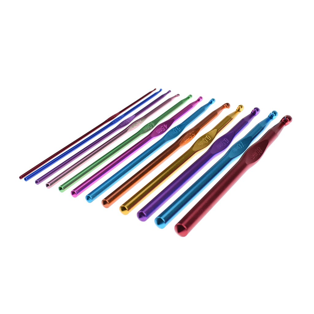 120 Stekenmarkeerders – 10 Kleuren, Met Opbergdoos – Voor Breien, Haken, Naaien En Scrapbooking